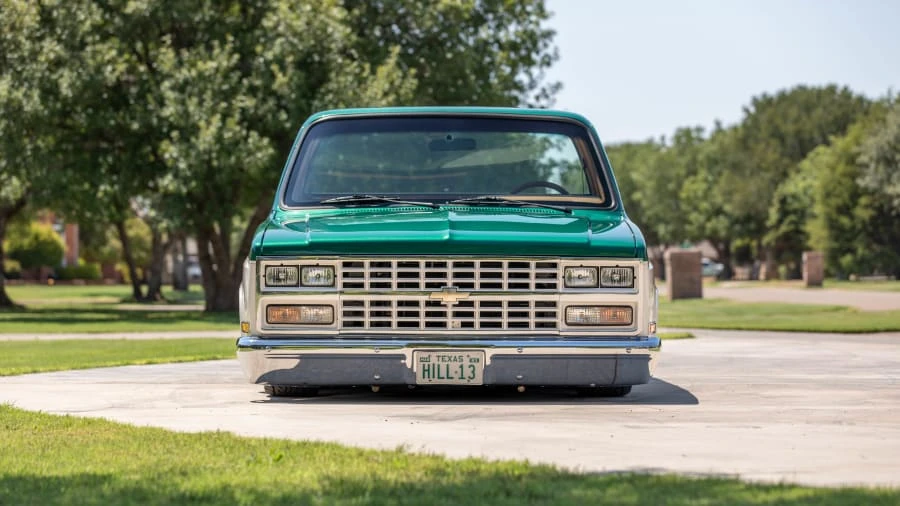 1984 Chevrolet C/K 3rd Gen - Image 14 of 27