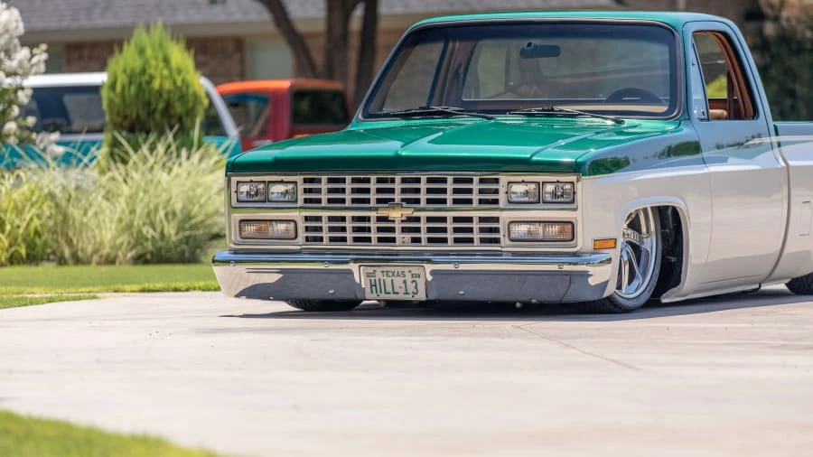 1984 Chevrolet C/K 3rd Gen - Image 18 of 27