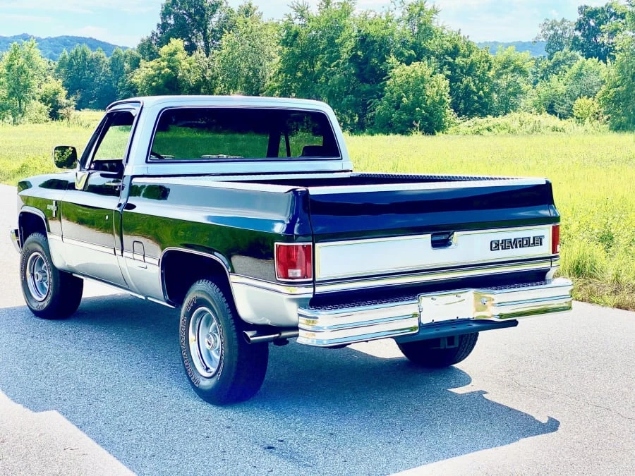 1984 Chevrolet C/K 3rd Gen - Image 8 of 12