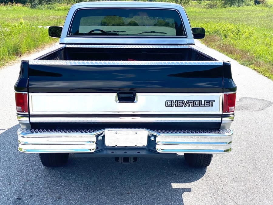 1984 Chevrolet C/K 3rd Gen - Image 9 of 12