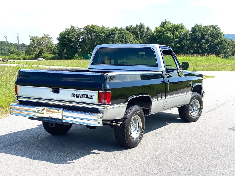 1984 Chevrolet C/K 3rd Gen - Image 2 of 12