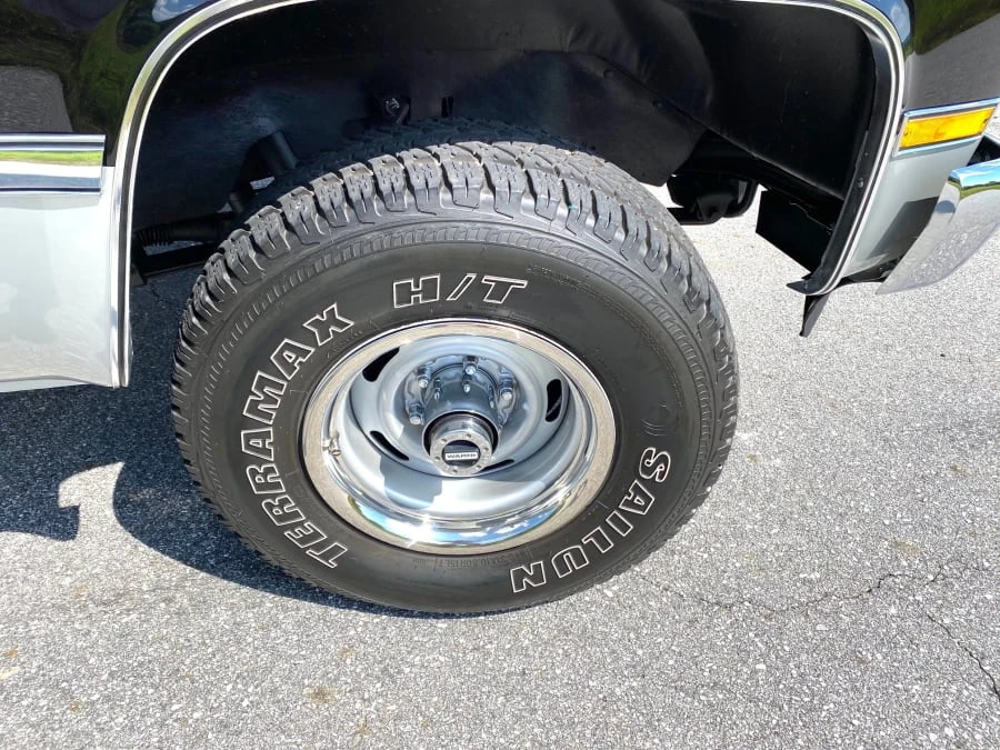 1984 Chevrolet C/K 3rd Gen - Image 10 of 12