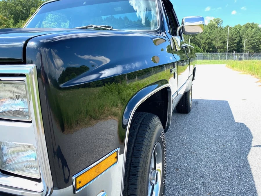 1984 Chevrolet C/K 3rd Gen - Image 11 of 12