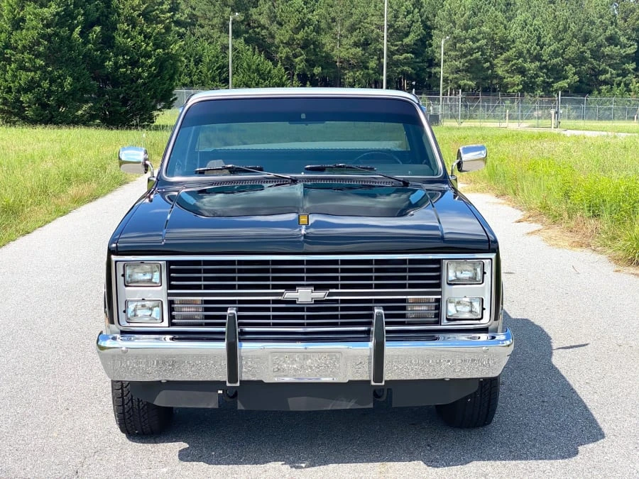 1984 Chevrolet C/K 3rd Gen - Image 12 of 12