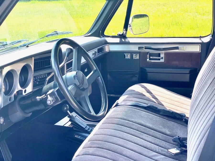 1984 Chevrolet C/K 3rd Gen - Image 3 of 12