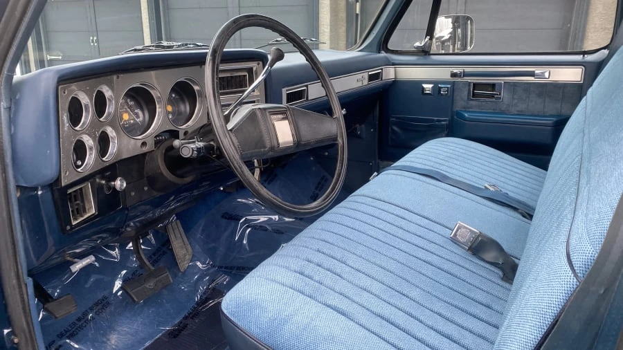 1984 Chevrolet C/K 3rd Gen - Image 4 of 15
