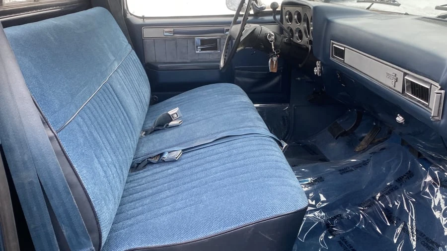 1984 Chevrolet C/K 3rd Gen - Image 5 of 15