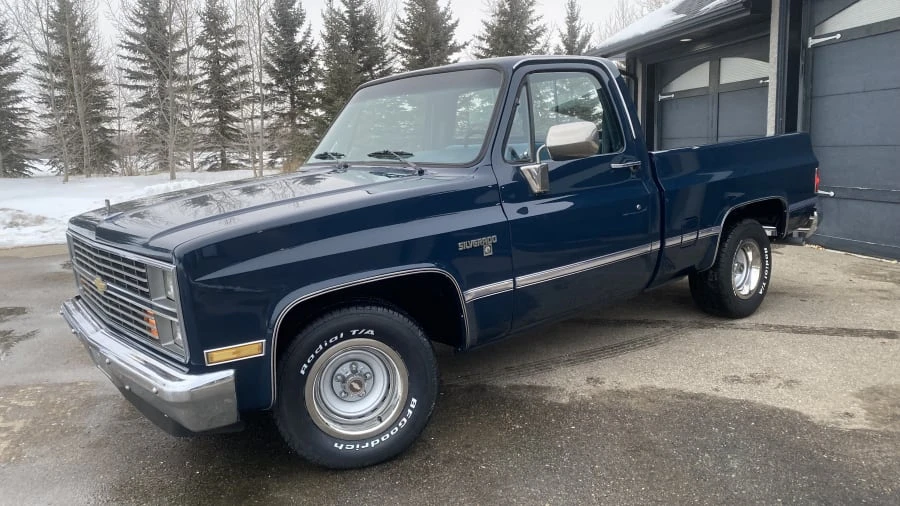1984 Chevrolet C/K 3rd Gen - Image 10 of 15