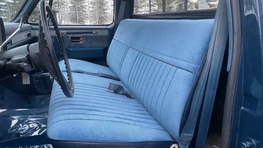 1984 Chevrolet C/K 3rd Gen - Image 3 of 15