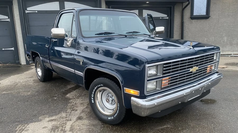 1984 Chevrolet C/K 3rd Gen - Image 15 of 15