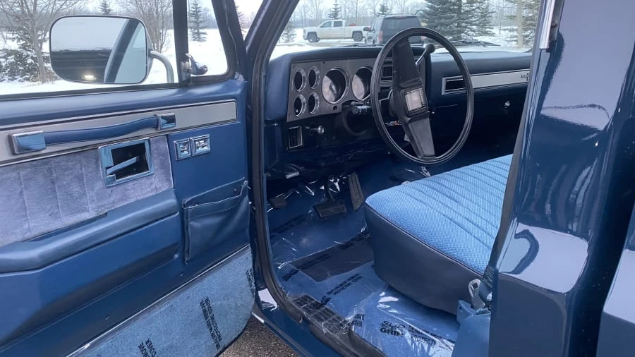 1984 Chevrolet C/K 3rd Gen - Image 2 of 15