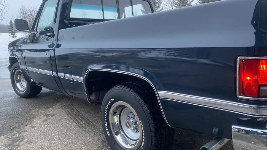 1984 Chevrolet C/K 3rd Gen - Image 9 of 15