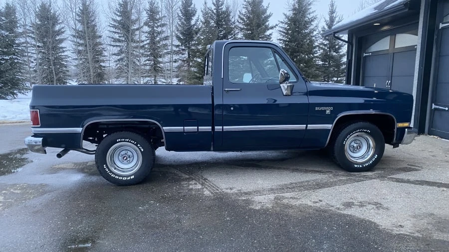 1984 Chevrolet C/K 3rd Gen - Image 14 of 15