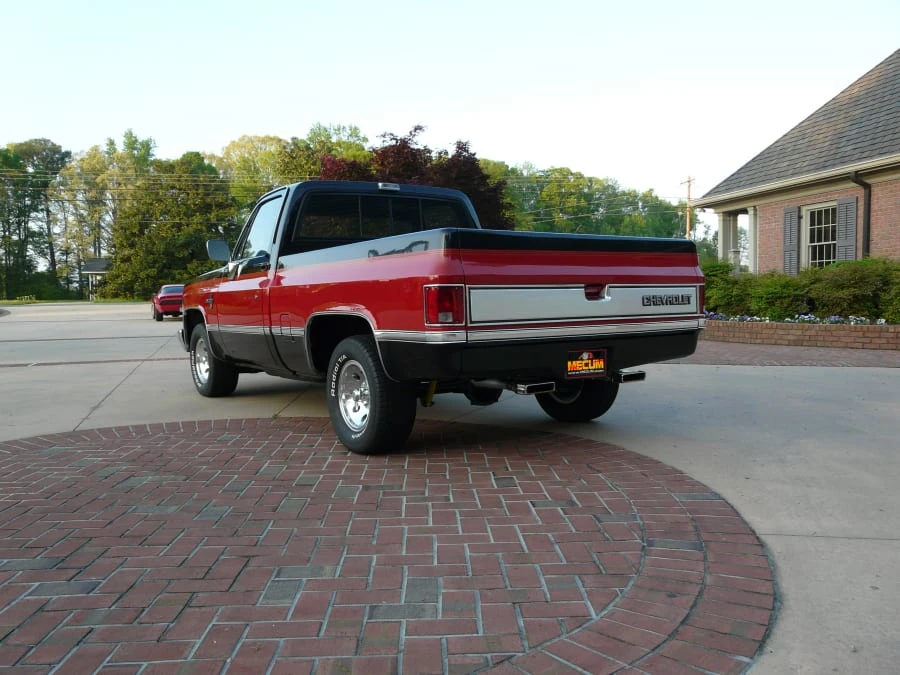 1984 Chevrolet C/K 3rd Gen - Image 2 of 10