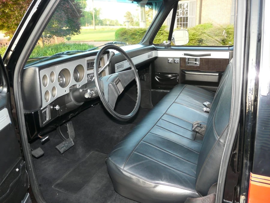 1984 Chevrolet C/K 3rd Gen - Image 3 of 10