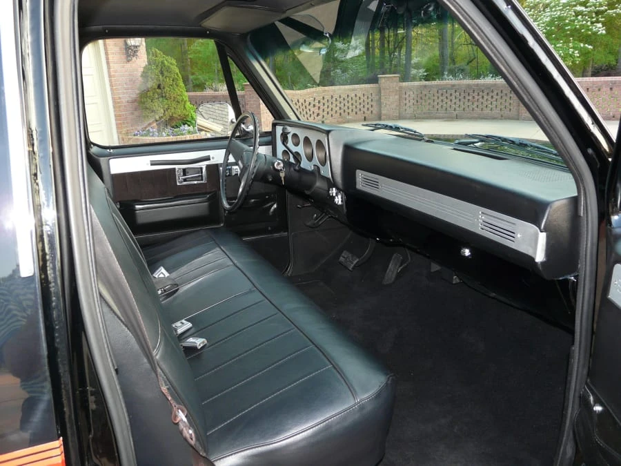 1984 Chevrolet C/K 3rd Gen - Image 4 of 10