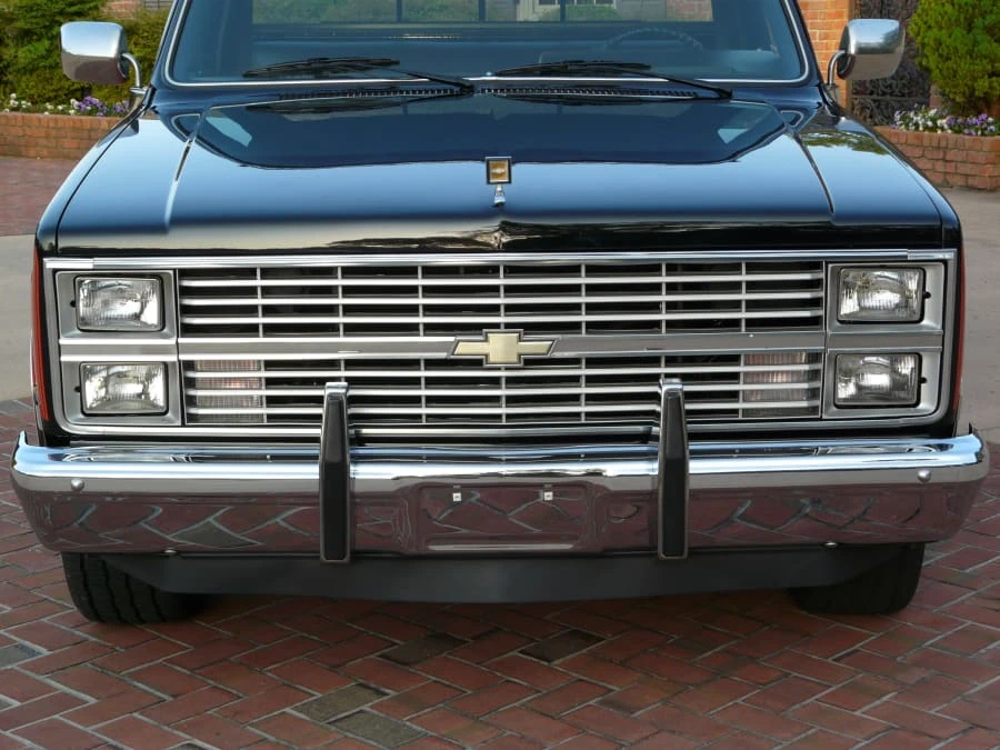 1984 Chevrolet C/K 3rd Gen - Image 9 of 10