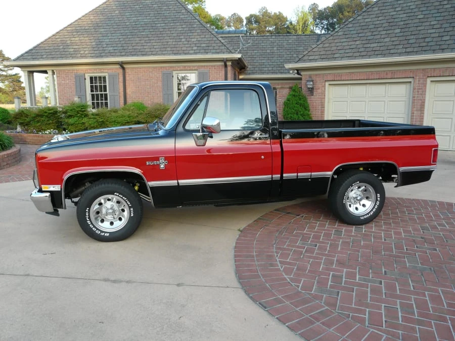 1984 Chevrolet C/K 3rd Gen - Image 10 of 10