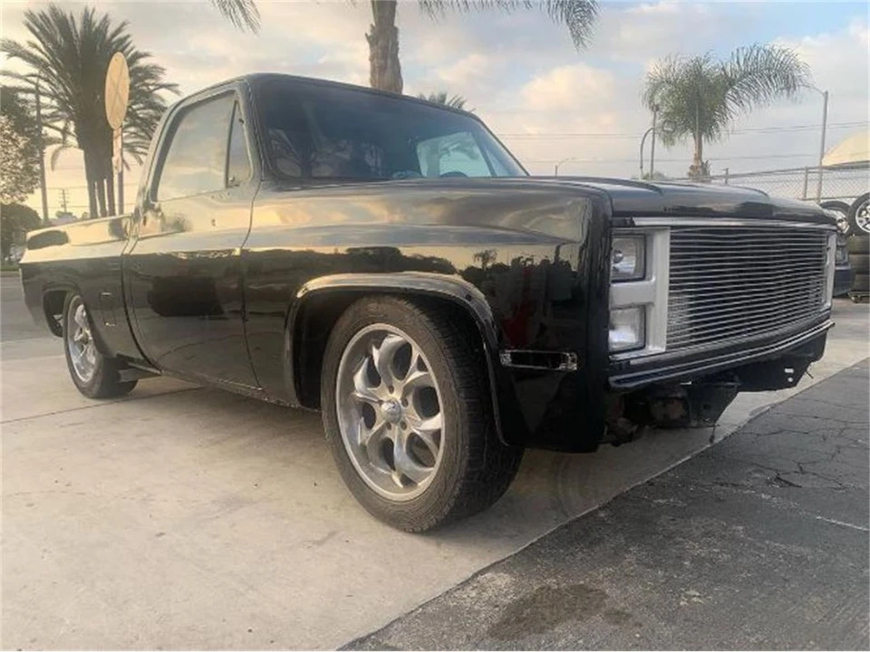 1984 Chevrolet C/K 3rd Gen - Image 8 of 9