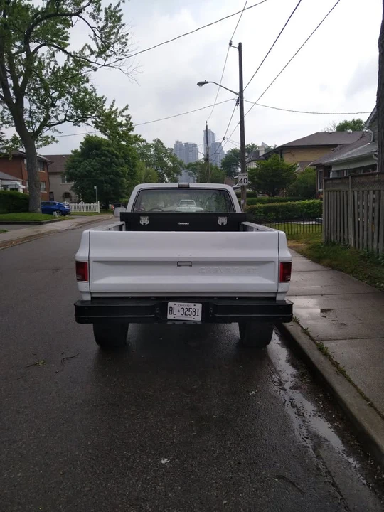 1984 Chevrolet C/K 3rd Gen - Image 6 of 9