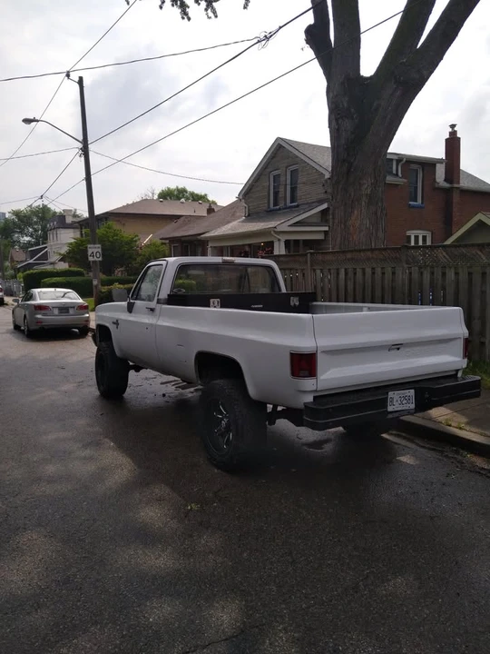 1984 Chevrolet C/K 3rd Gen - Image 5 of 9