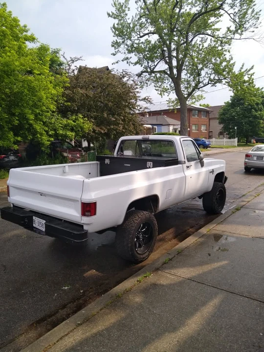 1984 Chevrolet C/K 3rd Gen - Image 4 of 9