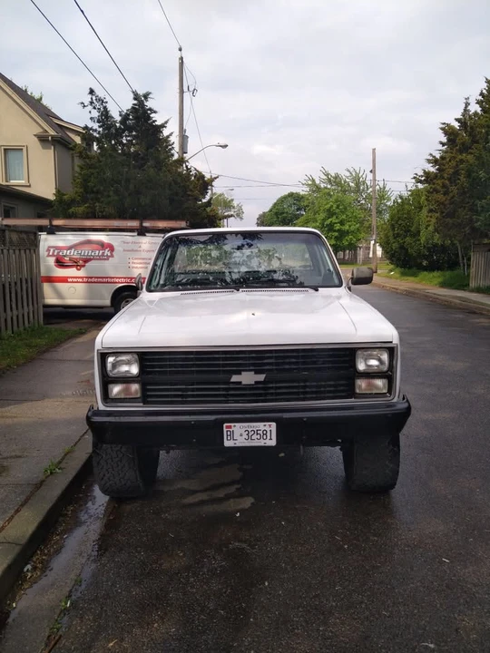 1984 Chevrolet C/K 3rd Gen - Image 2 of 9