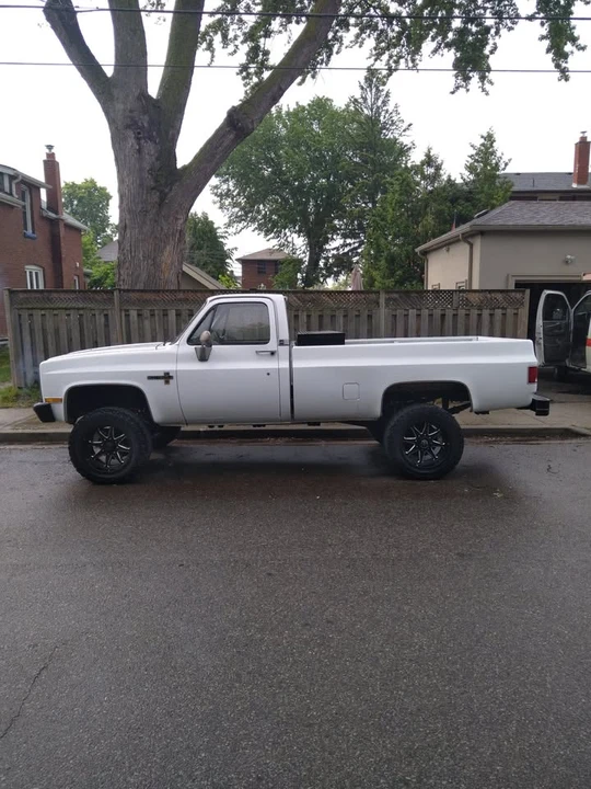 1984 Chevrolet C/K 3rd Gen - Image 3 of 9