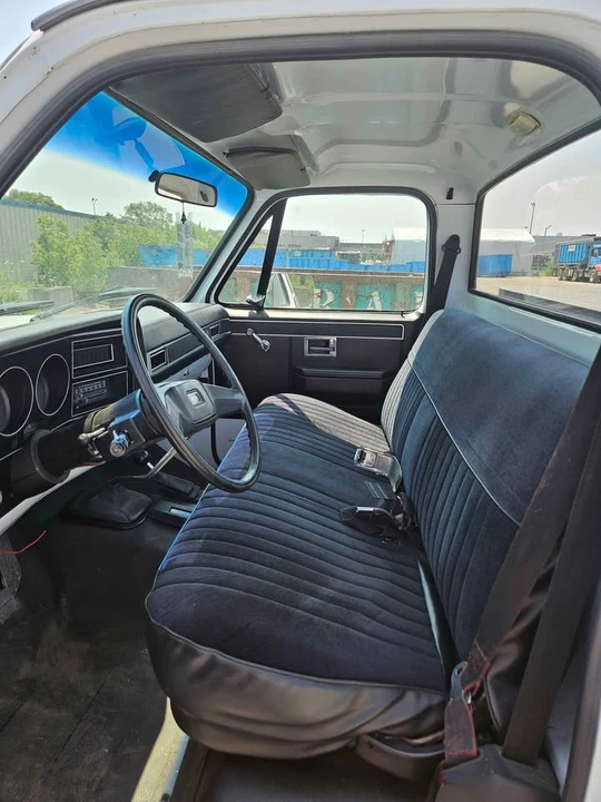 1984 Chevrolet C/K 3rd Gen - Image 8 of 9