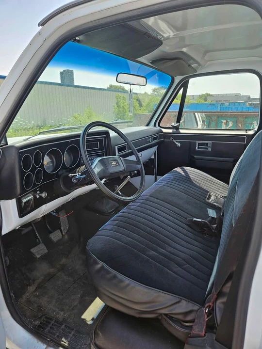 1984 Chevrolet C/K 3rd Gen - Image 7 of 9