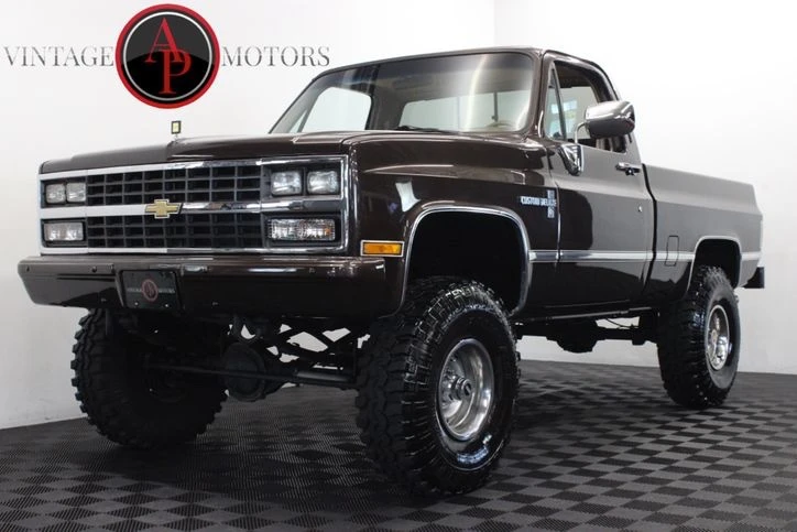 1984 Chevrolet C/K 3rd Gen - Image 2 of 15