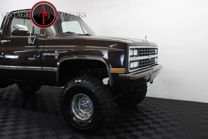 1984 Chevrolet C/K 3rd Gen - Image 11 of 15
