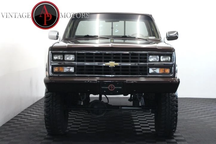 1984 Chevrolet C/K 3rd Gen - Image 9 of 15