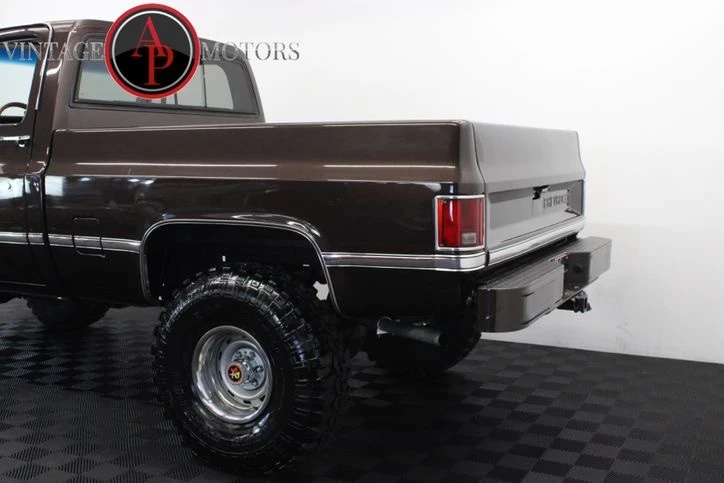 1984 Chevrolet C/K 3rd Gen - Image 7 of 15