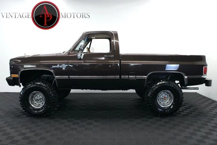 1984 Chevrolet C/K 3rd Gen - Image 3 of 15