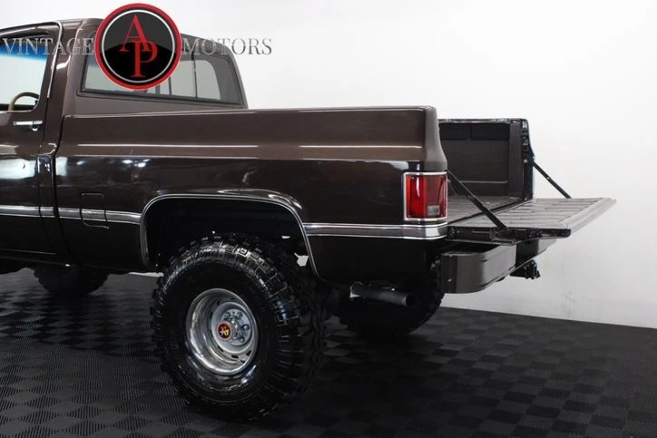 1984 Chevrolet C/K 3rd Gen - Image 8 of 15