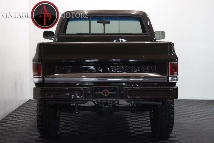 1984 Chevrolet C/K 3rd Gen - Image 10 of 15