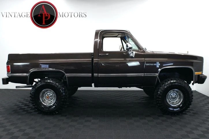 1984 Chevrolet C/K 3rd Gen - Image 15 of 15