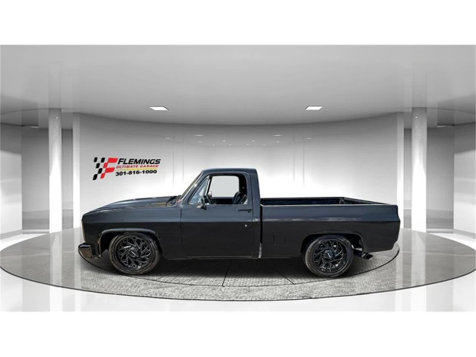 1984 Chevrolet - Image 2 of 18
