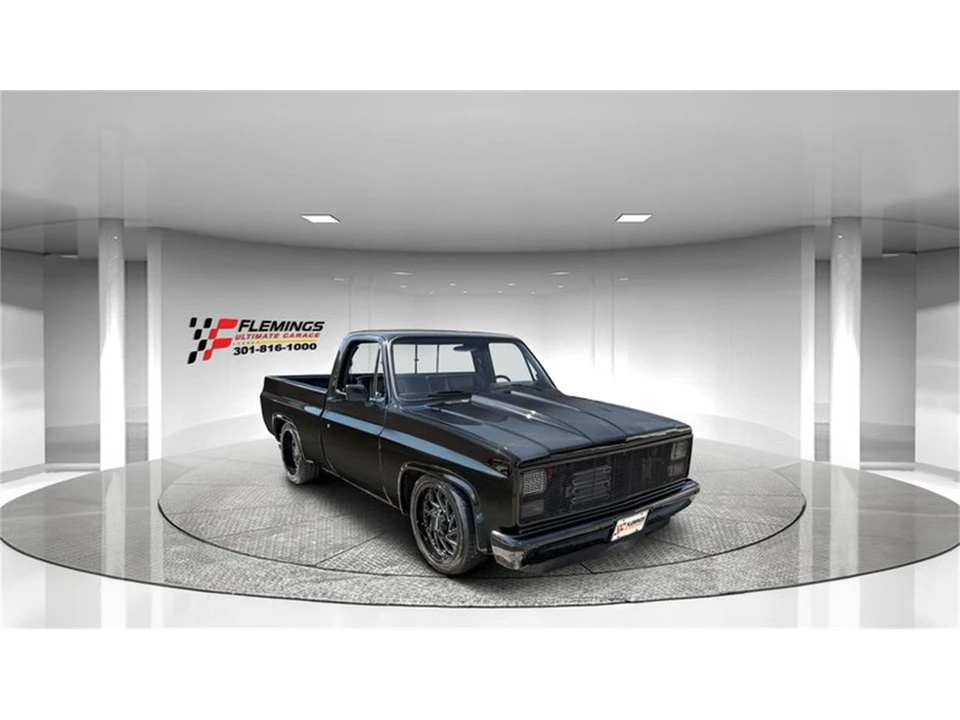 1984 Chevrolet - Image 7 of 18