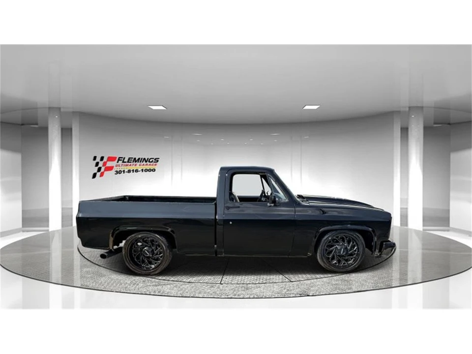 1984 Chevrolet C/K 3rd Gen - Image 6 of 18