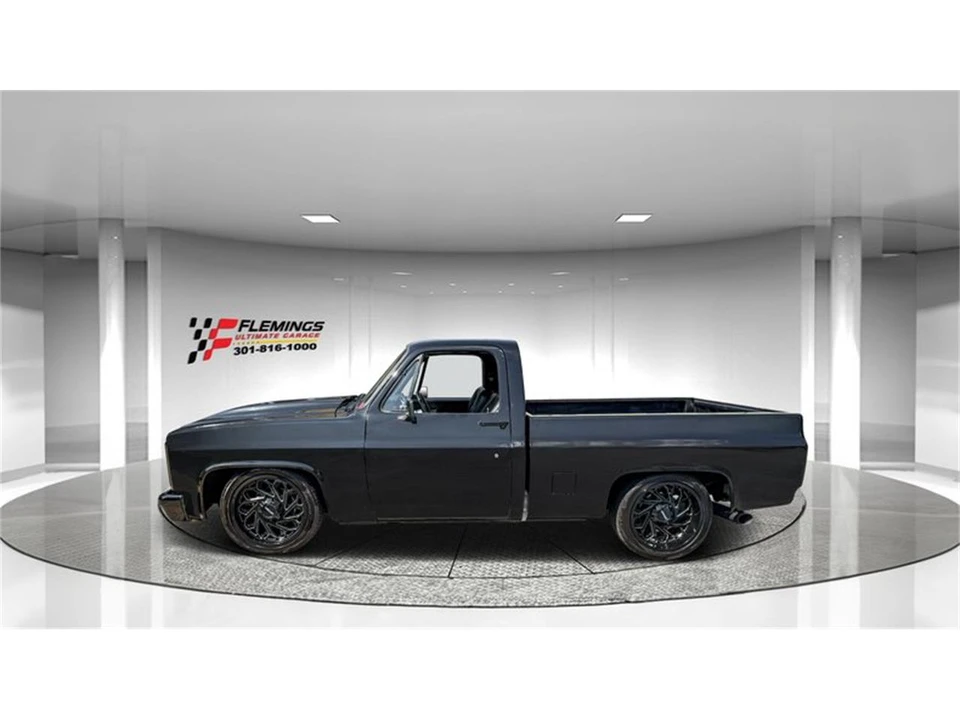 1984 Chevrolet C/K 3rd Gen - Image 2 of 18