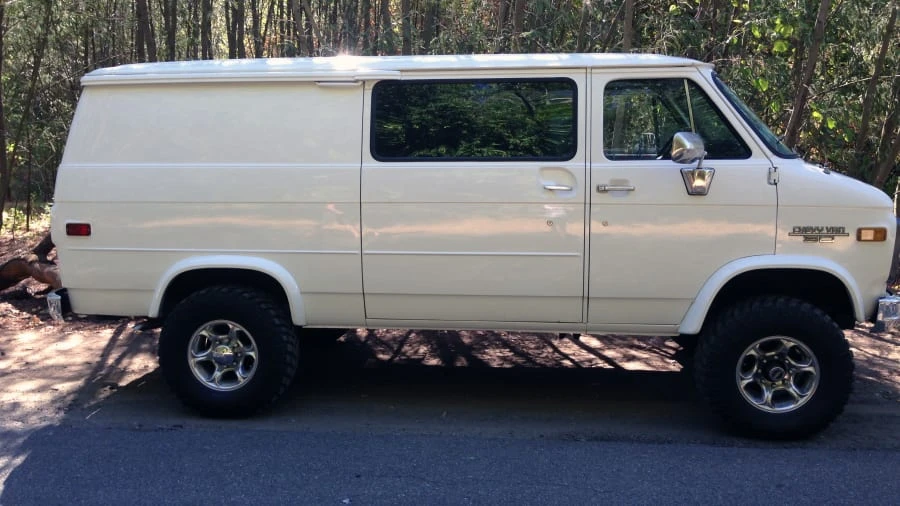 1984 Chevrolet G-Series Van - Image 2 of 6