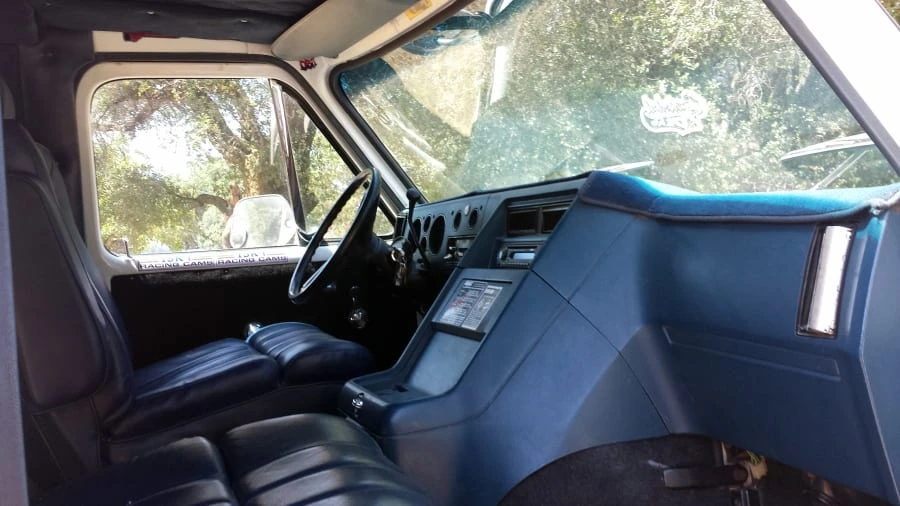 1984 Chevrolet G-Series Van - Image 4 of 6