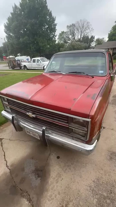 1984 Chevrolet C/K 3rd Gen - Image 14 of 14