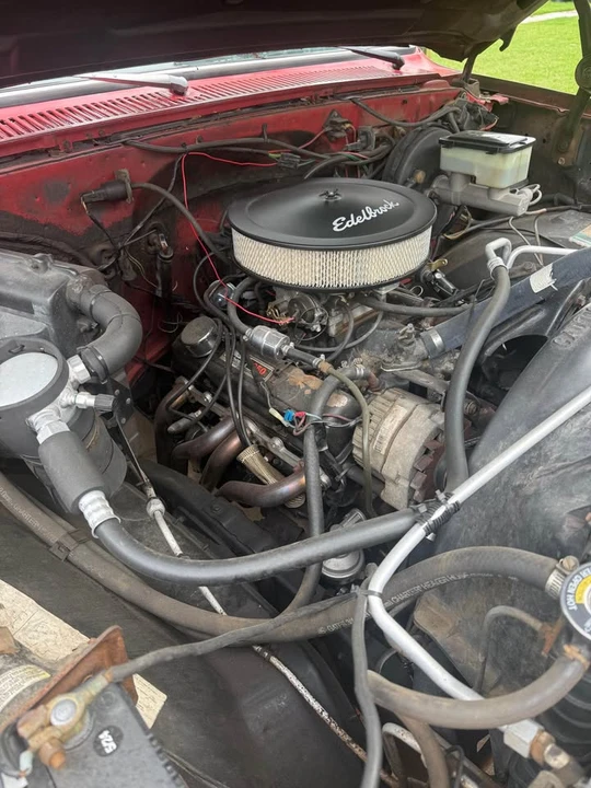 1984 Chevrolet C/K 3rd Gen - Image 10 of 14