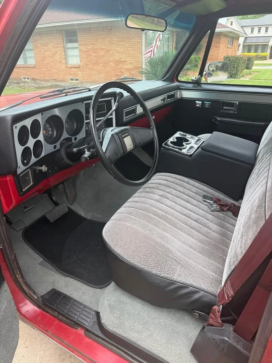 1984 Chevrolet C/K 3rd Gen - Image 9 of 14