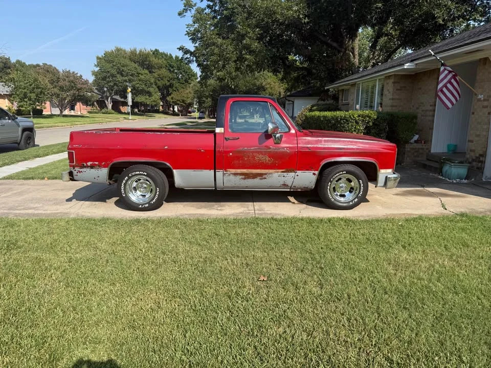 1984 Chevrolet C/K 3rd Gen - Image 2 of 14