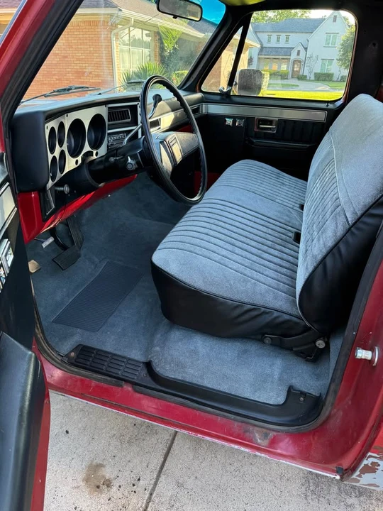 1984 Chevrolet C/K 3rd Gen - Image 3 of 14