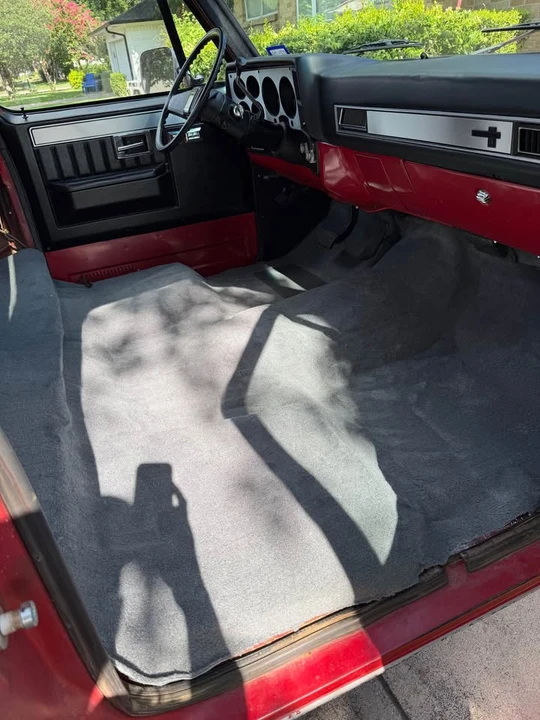 1984 Chevrolet C/K 3rd Gen - Image 5 of 14